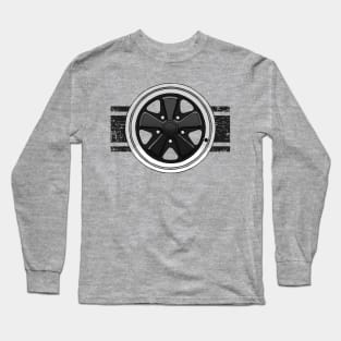 The iconic forged german wheel Long Sleeve T-Shirt